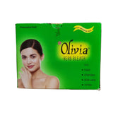 Olivia Bleach Herbal Bleach For Sensitive Skin 60g - Singh Cart
