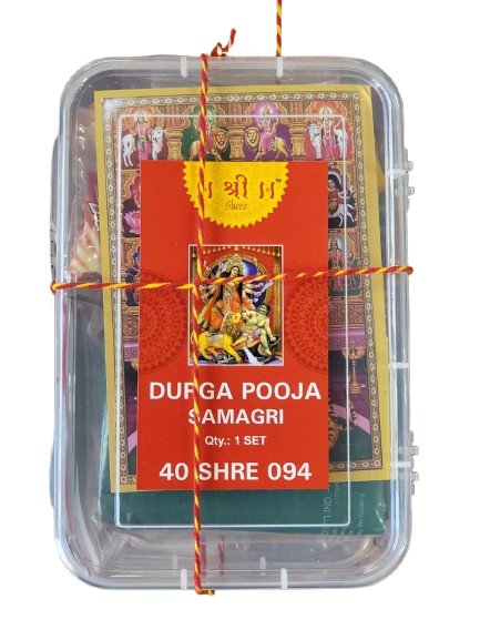 Shree Durga Pooja Samagri Kit - Pooja Kit | Desimart