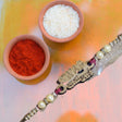 Swag Wala Bhai Rakhi Red Thread - Rakhi | Desimart