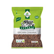 24 Mantra Organic Brown Chana - Dals & Beans | Desimart