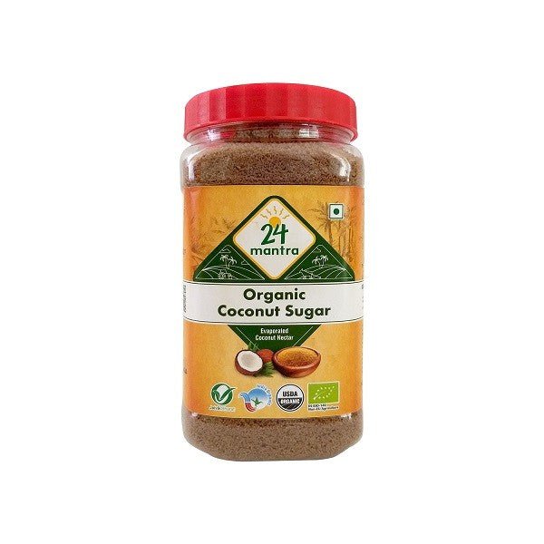 24 Mantra Organic Coconut Sugar - Grocery | Desimart