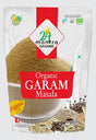 24 Mantra Organic Garam Masala 50g - Spices | Desimart