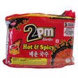 2pm Hot And Spicy Noodles Family Pack - Soup & Noodles | Desimart
