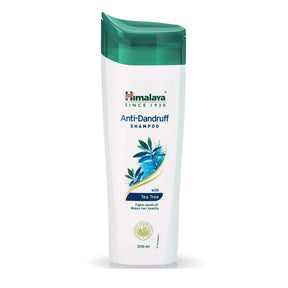 Himalaya Anti Dandruff Shampoo With Tea Tree 200ml - Hair Care | Desimart