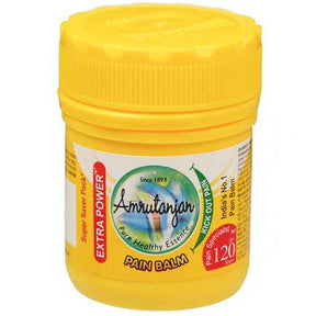 Amrutanjan Pain Relief Duo Yellow & Green 8