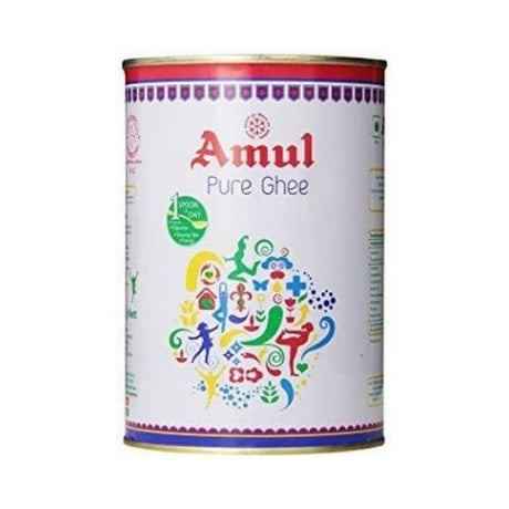 Amul Shudh Desi Ghee 1 kg (35.27 oz) - Ghee & Oil | Desimart