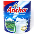 Anchor Full Cream Milk Powder 2.5kg (5.8lb) - Milk Powder | Desimart