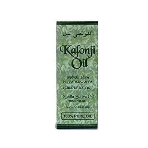 Ashwin Black Seed Oil Virgin Kalonji Oil 100ml (3.38 fl oz) - Ghee & Oil | Desimart