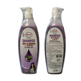 Ayur Herbal Shampoo Amla Shikakai With Reetha 500ml - Singh Cart
