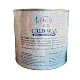 Ayur Herbals Cold Wax With Lemon Rose Sugar 600gm - Singh Cart