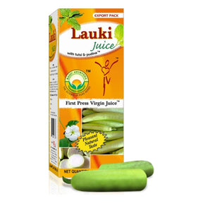 Basic Ayurveda Lauki Juice 480ml - Juice | Desimart