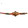 Rakhi With Multicolour Thread Handcrafted (3 Pieces) - Rakhi | Desimart