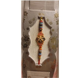 Rakhi With Multicolour Thread Handcrafted (3 Pieces)