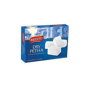 Bikano Dry Petha Delicious Pumpkin Sweets 400 g - Sweet | Desimart