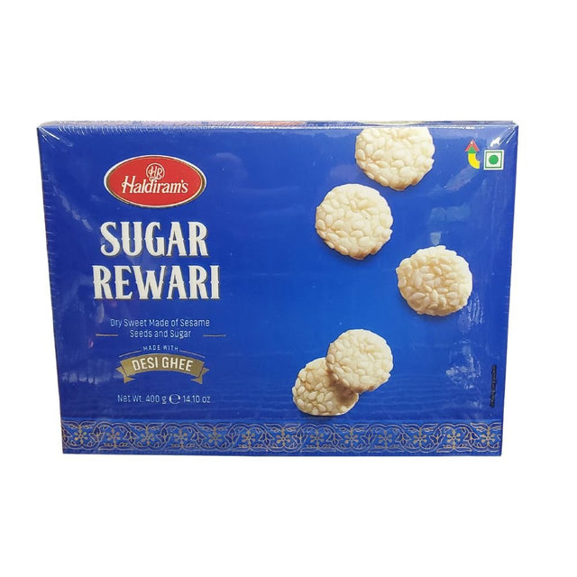Bikano Sugar Rewari Winter Delights 400g - Ready to eat | Desimart