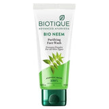 Biotique Bio Neem Purifying Face Wash 100ml - Face Care | Desimart