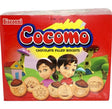 Bisconni Cocomo Chocolate Filled Biscuits 552g (19.47oz) - Cookies & snacks | Desimart