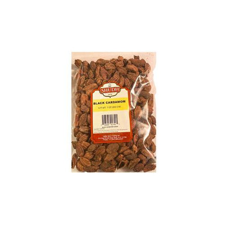 Black Cardamom - Badi Elaichi - Spices | Desimart