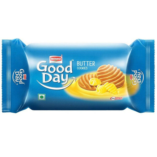 Britannia Butter Cookies 75g - Cookies & snacks | Desimart
