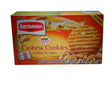Britannia Cashew Cookies 253g - Cookies & snacks | Desimart