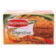 Britannia Digestive High Fibre Biscuit 225 - Cookies & snacks | Desimart