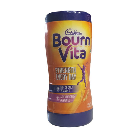 Cadbury Bournvita Chocolate Drink 1kg - Beverages | Desimart
