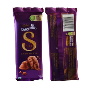 Cadbury Dairy Milk Silk Chocolate 150g - Chocolate | Desimart