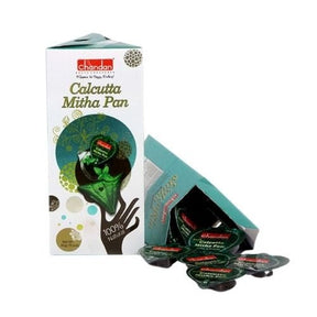 Chandan Calcutta Mitha Pan Tower 90g (3.17 oz) - Mouth freshner | Desimart
