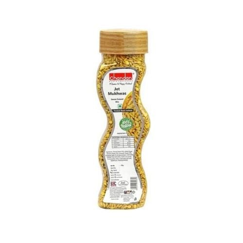 Chandan Jet Mukhwas Sweet Fennel Mix Premium Mouth Freshener 170g (6oz) - Mouth Freshner | Desimart