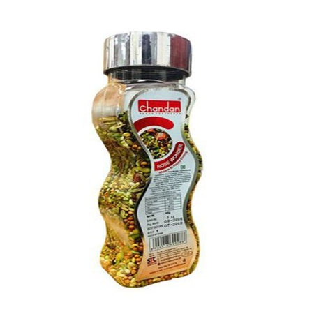 Chandan Rose Wonder Premium Mouth Freshener 160g (5.64oz) - Mouth freshner | Desimart