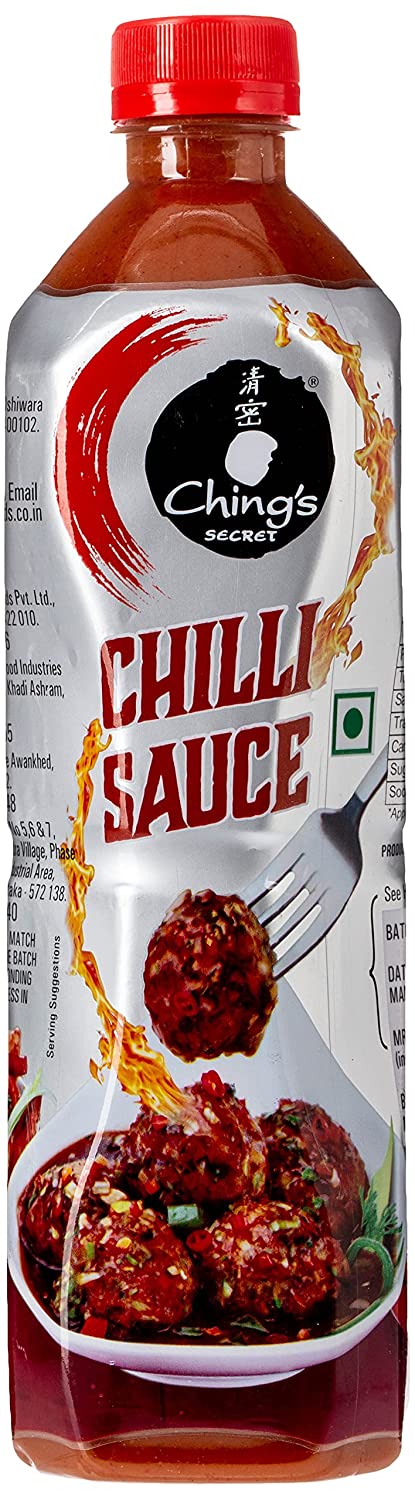 Chings Chilli Sauce Best Chilli Sauce 680g - Sauce | Desimart
