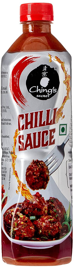 Chings Chilli Sauce Best Chilli Sauce 680g - Sauce | Desimart