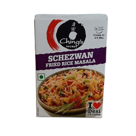 Chings Fried Rice Masala 100g - Singh Cart