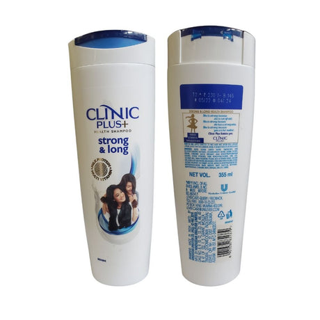 Clinic Plus Strong and Long Health Shampoo 355ml - Shampoo | Desimart