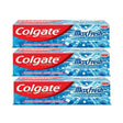 Colgate MaxFresh Toothpaste With Cooling Crystals 150g (Pack of 3) - Toothpaste | Desimart
