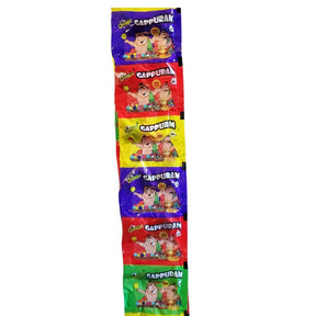 Coolkid Gappuram Candy Free Gift Inside 10 Packets - Candy | Desimart