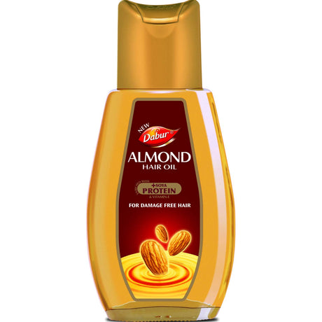 Dabur Almond Hair oil 250 ml - Hair Care | Desimart