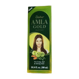Dabur Amla Gold Hair Oil 200ml - Singh Cart