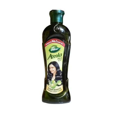Dabur Amla Hair Oil for Beautiful Hair 200ml - Hair Care | Desimart