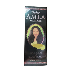 Dabur Amla Hair Oil for Beautiful Hair 200ml - Singh Cart