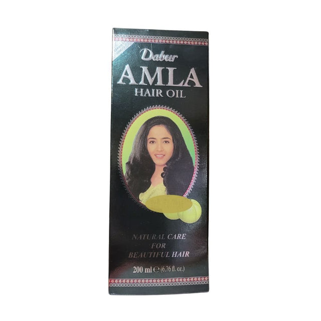 Dabur Amla Hair Oil for Beautiful Hair 200ml - Singh Cart