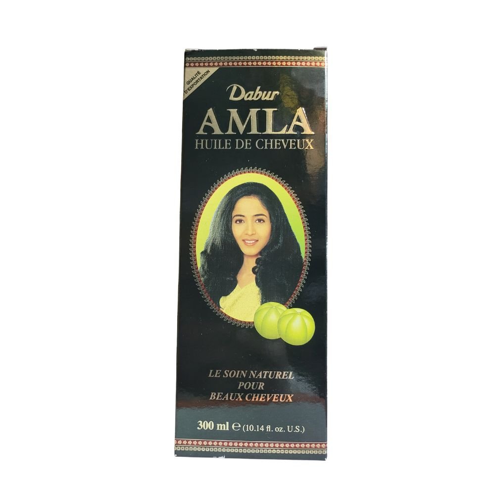 Dabur Amla Hair Oil for Beautiful Hair 200ml - Singh Cart