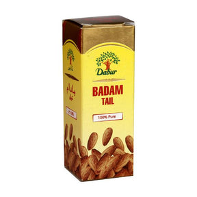 Dabur Badam Tail (Almond Oil) 100 ml - Hair Care | Desimart