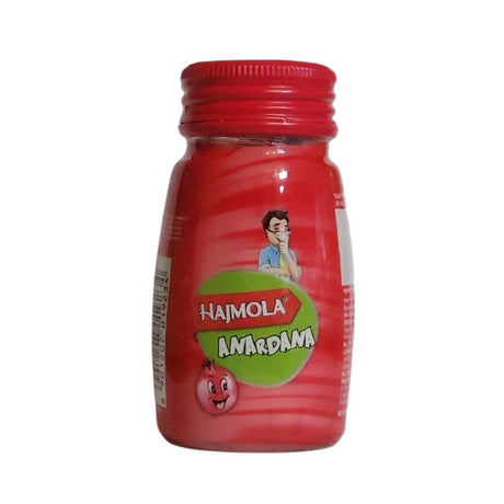 Dabur Hajmola Anardana 120 Tablets - Candy | Desimart