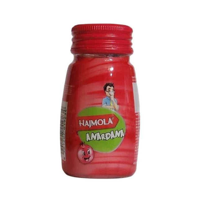 Dabur Hajmola Anardana 120 Tablets - Candy | Desimart