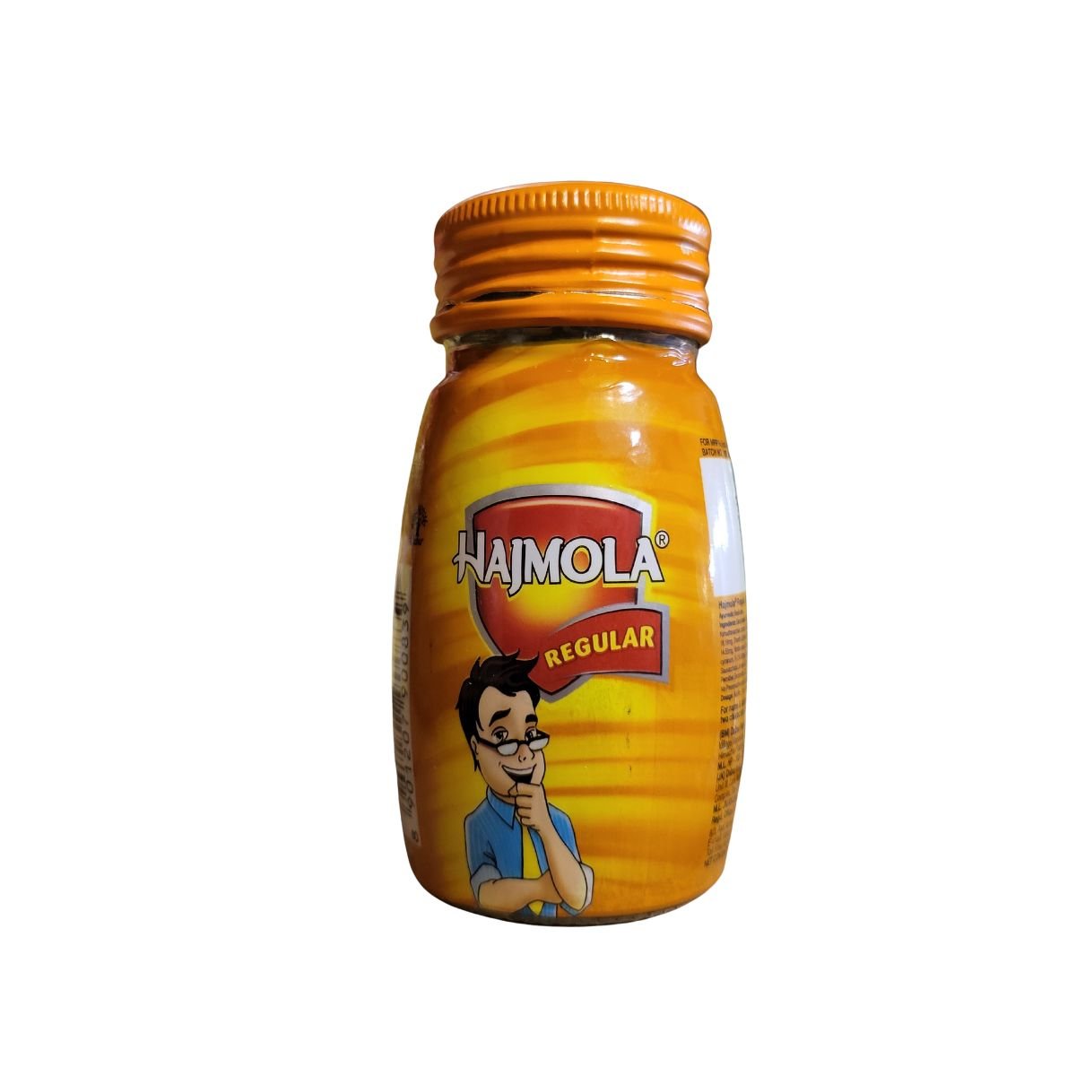 Dabur Hajmola Regular Tablets 120 Tablets - Candy | Desimart