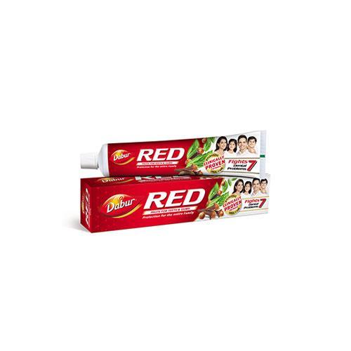 Dabur Red Tooth Paste For Teeth And Gums 200g (Pack of 3) - Oral care | Desimart
