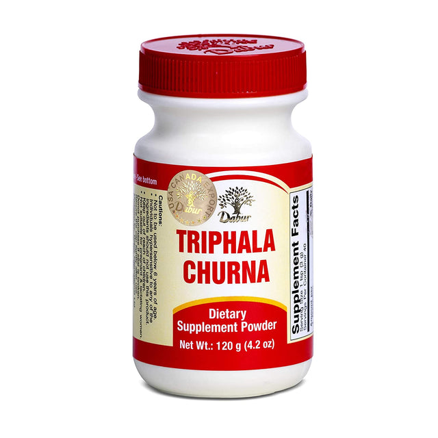 Dabur Triphala Churna 100g - Health Plus | Desimart