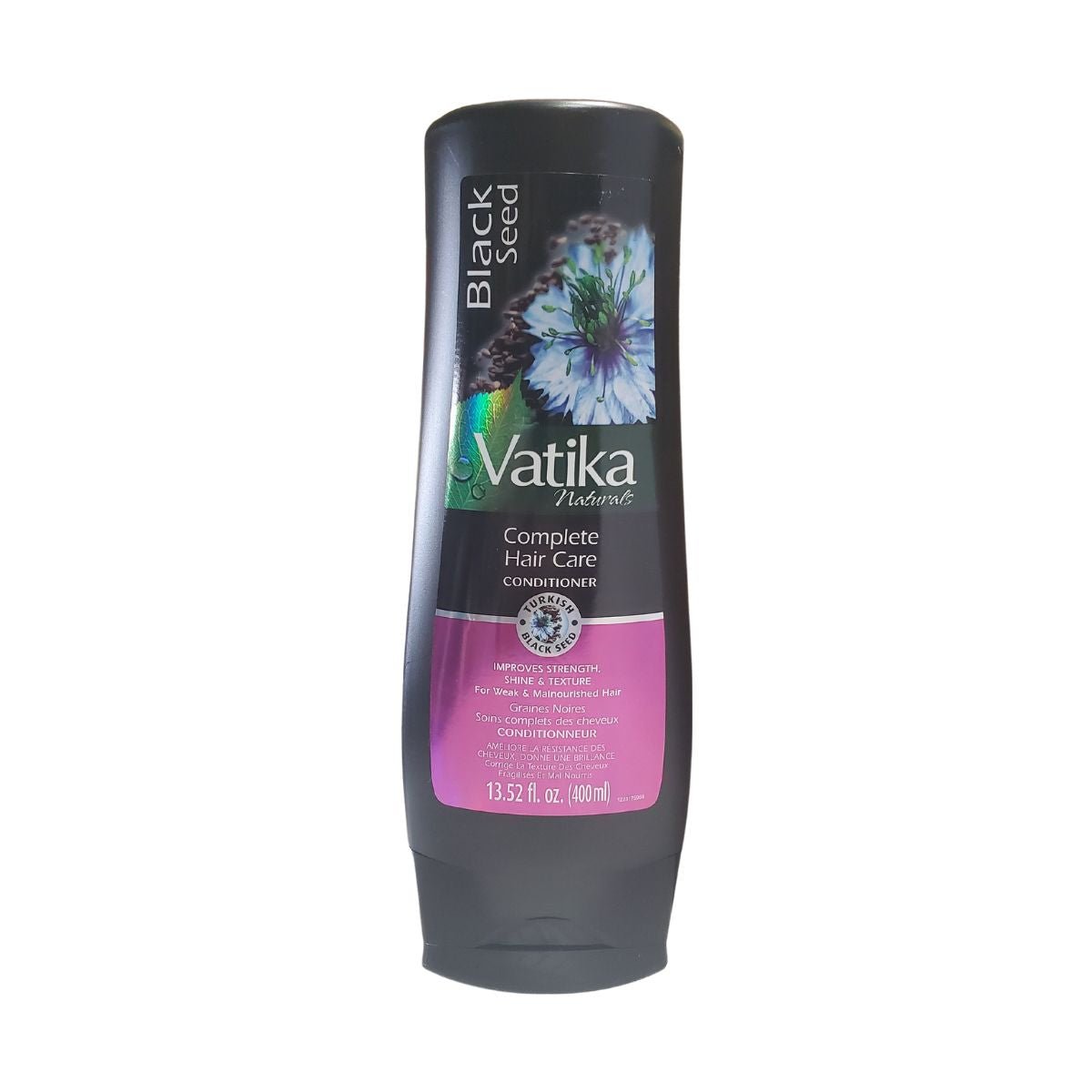 Dabur Vatika Black Seed Conditioner Complete Hair Care 400ml - Conditioners | Desimart