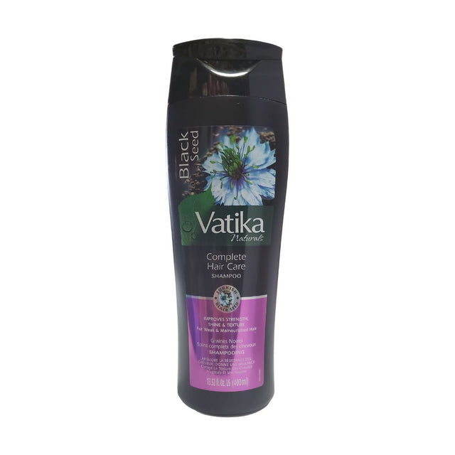 Dabur Vatika Black Seed Shampoo 400 ml - Shampoo | Desimart